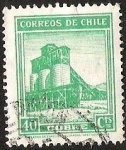 Stamps Chile -  COBRE