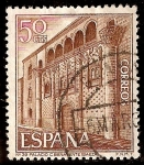 Sellos de Europa - Espaa -  Palacio de Benavente, Baeza (Jaén)