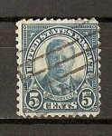 Stamps America - United States -  Roosevelt