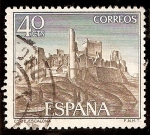 Sellos de Europa - Espa�a -  Castillo de Escalona -Toledo