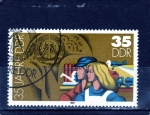 Sellos de Europa - Alemania -  R.D.A.