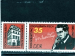 Stamps Germany -  R.D.A.