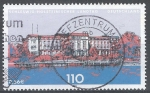 Stamps : Europe : Germany :  Schleswig-Holsteinischer Landtag