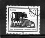 Stamps Germany -  R.D.A.