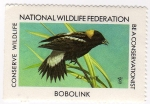 Stamps United States -  Bobolink