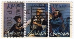 Stamps United States -  Spirit 76
