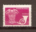 Stamps : Europe : Romania :  MERCURIO   Y   CUERNO