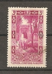 Stamps Algeria -  Lugares y Paisajes.