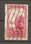 Stamps Algeria -  Lugares y Paisajes.- Sin cartuchos laterales (RF)