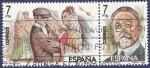 Stamps Spain -  Edifil 2764-2765 Ruperto Chapí y 