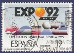 Stamps Spain -  Edifil 2875 Expo'92 19