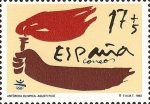 Stamps : Europe : Spain :  juegos de la XXVolimpiada barcelona 92.
