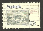 Sellos del Mundo : Oceania : Australia : semana nacional del sello