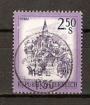Stamps Europe - Austria -  Serie Basica / Paisajes