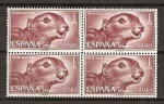 Stamps Spain -  Sahara / Dia del Sello
