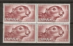 Stamps : Europe : Spain :  Sahara / Dia del Sello