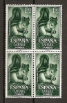 Stamps : Europe : Spain :  Sahara / Dia del Sello