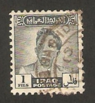 Sellos del Mundo : Asia : Iraq : Rey Faiçal II