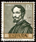 Stamps Spain -  Alonso Cano - Vélazquez