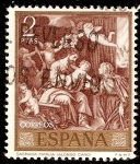 Stamps Spain -  Sagrada Familia - Alonso Cano