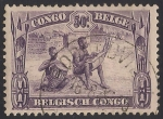 Stamps Belgium -  Músicos.