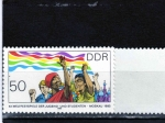 Stamps Germany -  R.D.A.