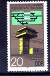 Stamps Germany -  R.D.A.