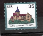 Stamps Germany -  R.D.A.