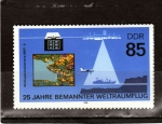 Stamps Germany -  R.D.A.