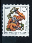 Stamps Germany -  R.D.A.