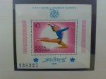 Stamps Romania -  