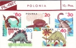 Stamps : Europe : Poland :  sellos polonia