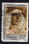 Stamps : Europe : Spain :   Coronación Virgen de la Esperanza Malaga