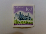 Stamps : Europe : Romania :  