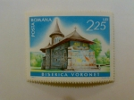 Stamps Romania -  