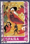 Stamps Spain -  Edifil 3143 Navidad 1991 45