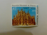 Stamps : Europe : Romania :  