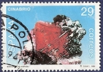 Stamps Spain -  Edifil 3283 Cinabrio 29