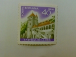 Stamps Romania -  