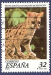 Stamps Spain -  Edifil 3469 Gineta 32