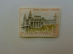 Stamps Romania -  