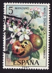 Stamps Spain -  