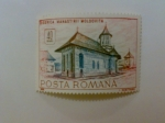 Stamps Romania -  