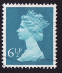 Stamps United Kingdom -  