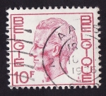 Stamps Belgium -  