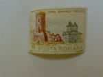 Stamps Romania -  