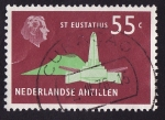 Stamps Netherlands Antilles -  