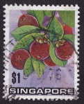 Sellos de Asia - Singapur -  