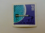 Stamps Romania -  