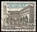 Stamps : Europe : Spain :  Ayuntamiento de Alcañiz - Teruel